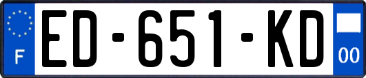 ED-651-KD
