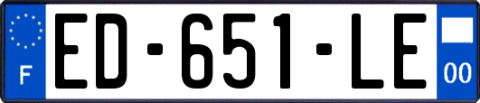 ED-651-LE