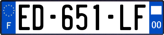 ED-651-LF