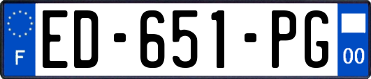 ED-651-PG