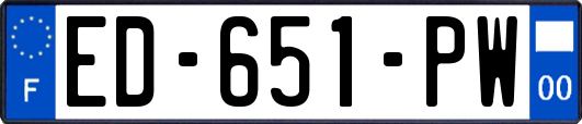 ED-651-PW