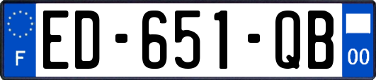 ED-651-QB