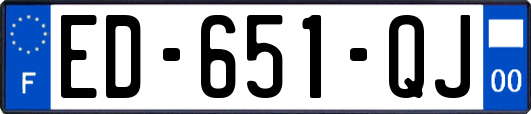 ED-651-QJ