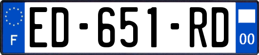 ED-651-RD