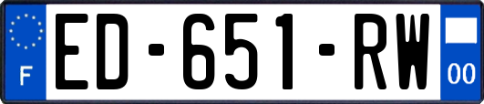 ED-651-RW