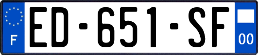 ED-651-SF