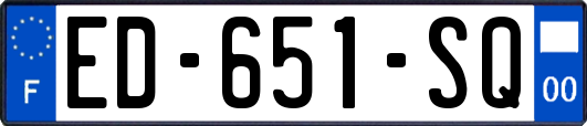 ED-651-SQ