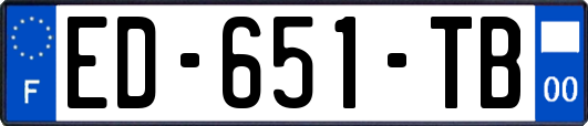 ED-651-TB