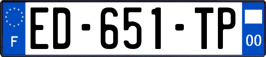 ED-651-TP