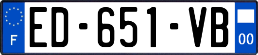 ED-651-VB