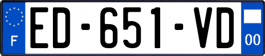 ED-651-VD