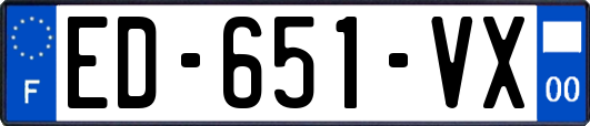 ED-651-VX