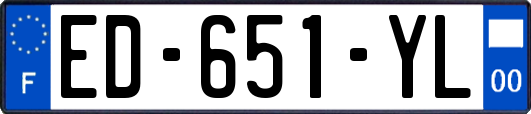 ED-651-YL