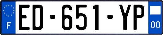 ED-651-YP