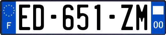 ED-651-ZM