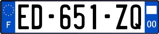 ED-651-ZQ