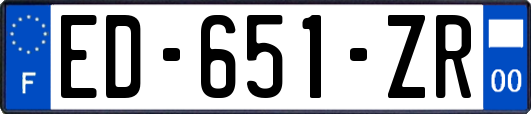 ED-651-ZR