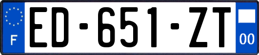 ED-651-ZT