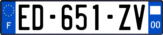 ED-651-ZV