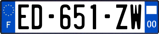 ED-651-ZW