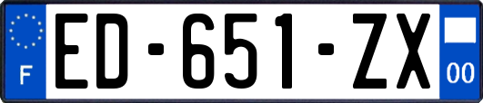 ED-651-ZX