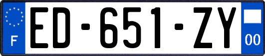 ED-651-ZY