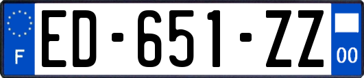 ED-651-ZZ