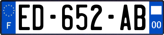 ED-652-AB