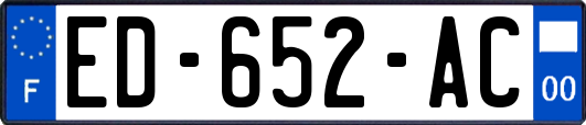 ED-652-AC