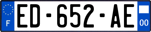 ED-652-AE