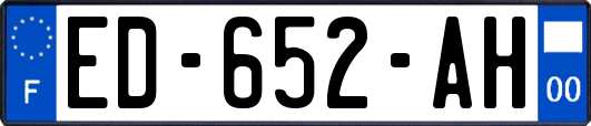 ED-652-AH