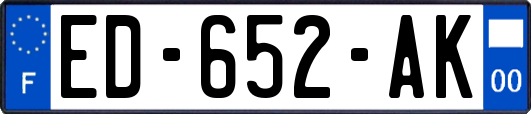 ED-652-AK