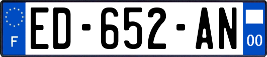 ED-652-AN