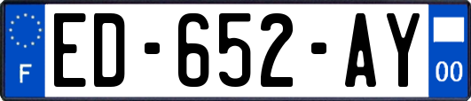 ED-652-AY