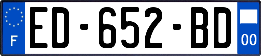 ED-652-BD