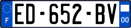 ED-652-BV