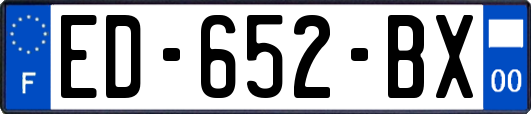 ED-652-BX