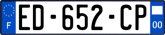 ED-652-CP