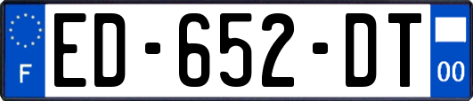 ED-652-DT