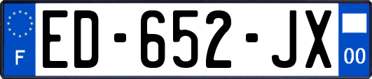 ED-652-JX