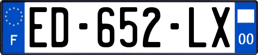 ED-652-LX