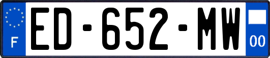 ED-652-MW