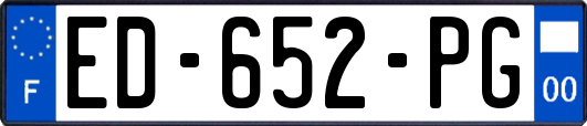 ED-652-PG