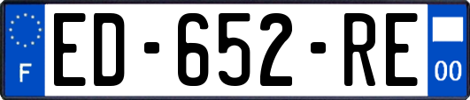 ED-652-RE