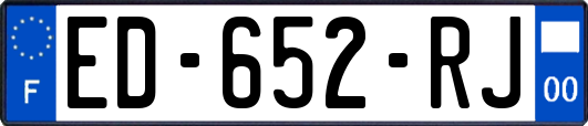 ED-652-RJ