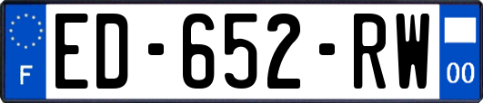 ED-652-RW