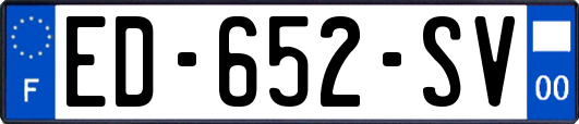 ED-652-SV