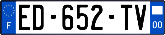 ED-652-TV