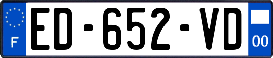 ED-652-VD