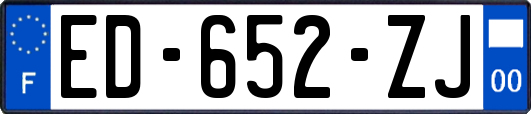 ED-652-ZJ